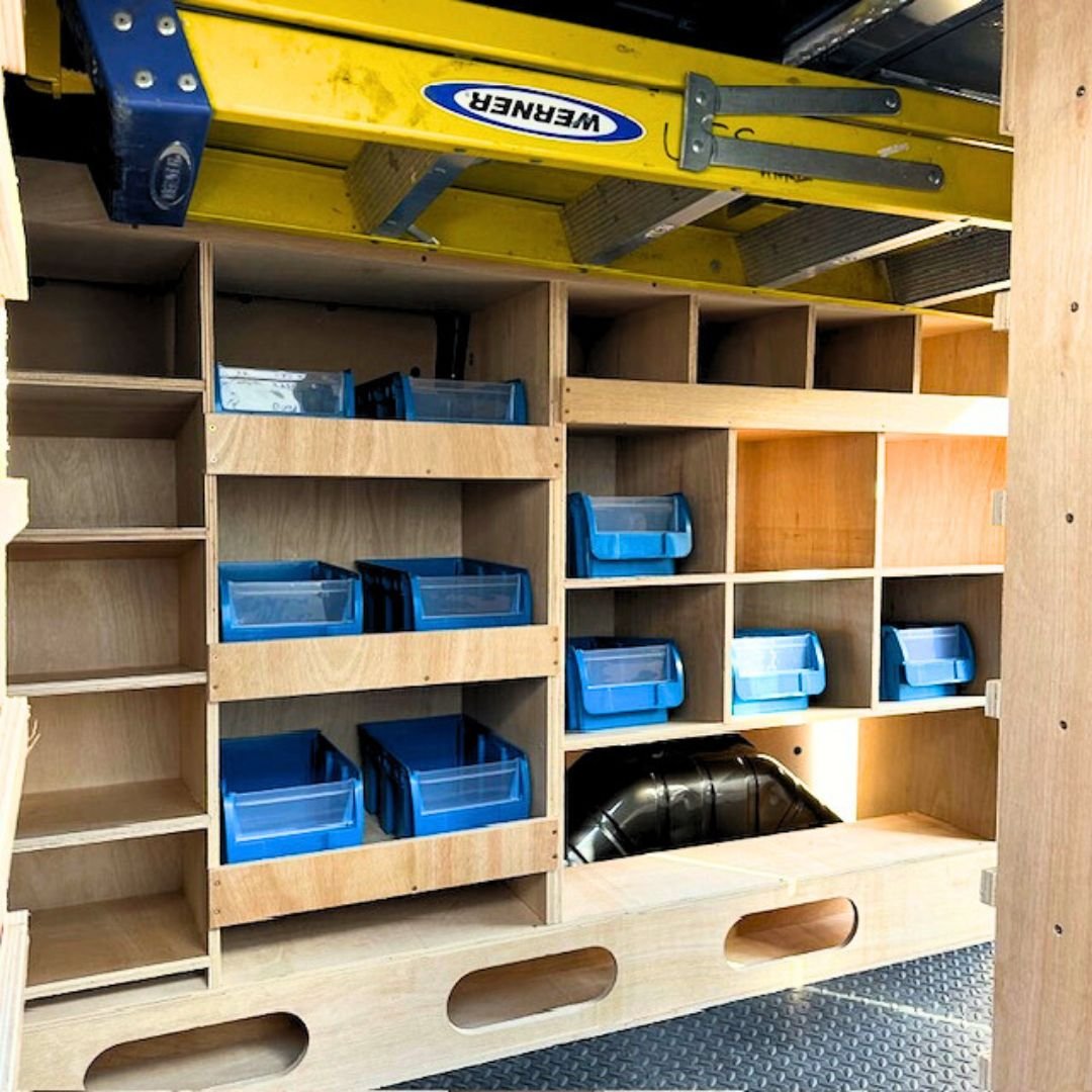 Bespoke Ply Racking - Image 2
