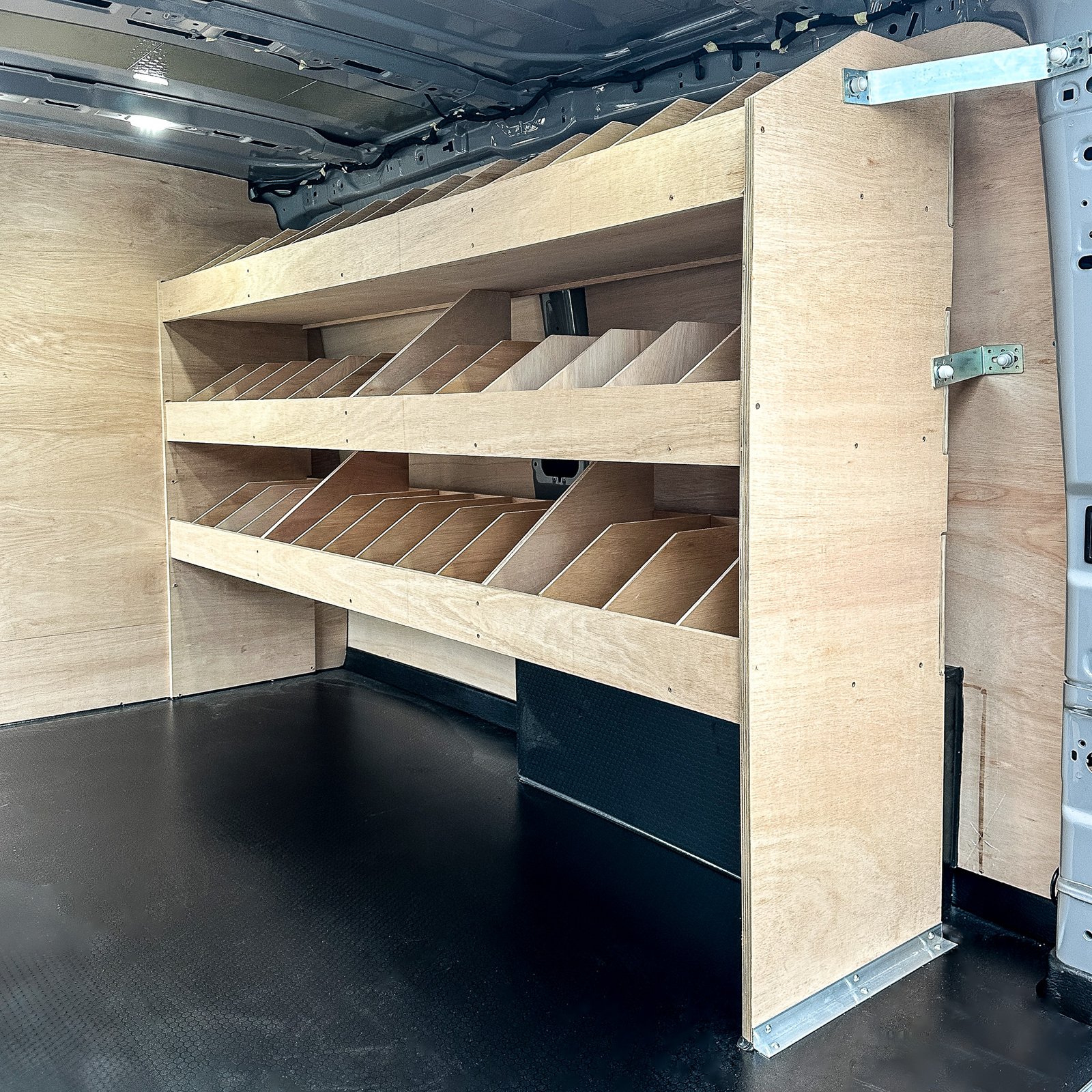 Standard Ply Racking