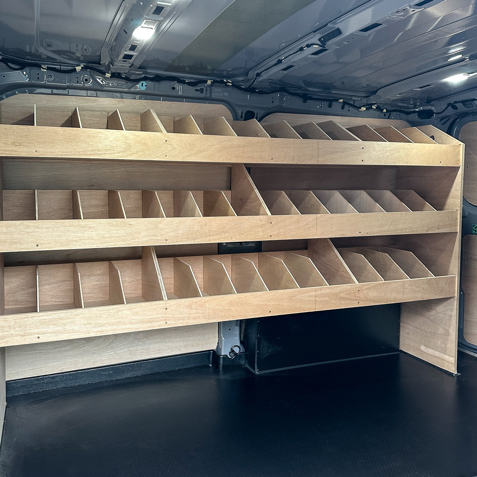 Standard Ply Racking