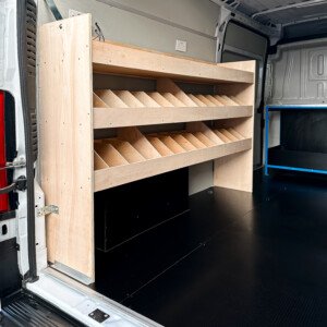 Standard Ply Racking