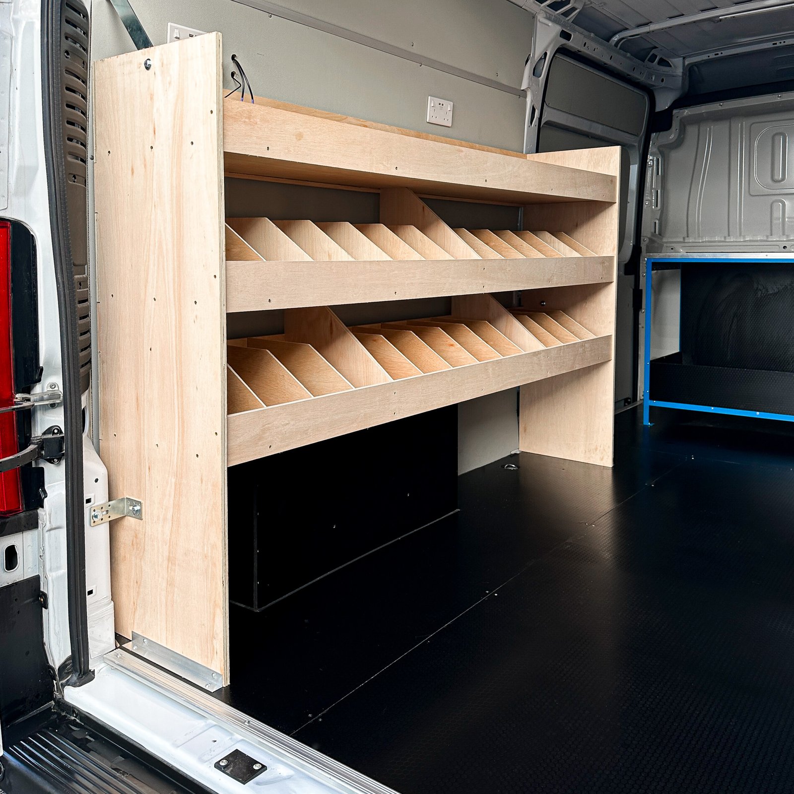 Standard Ply Racking