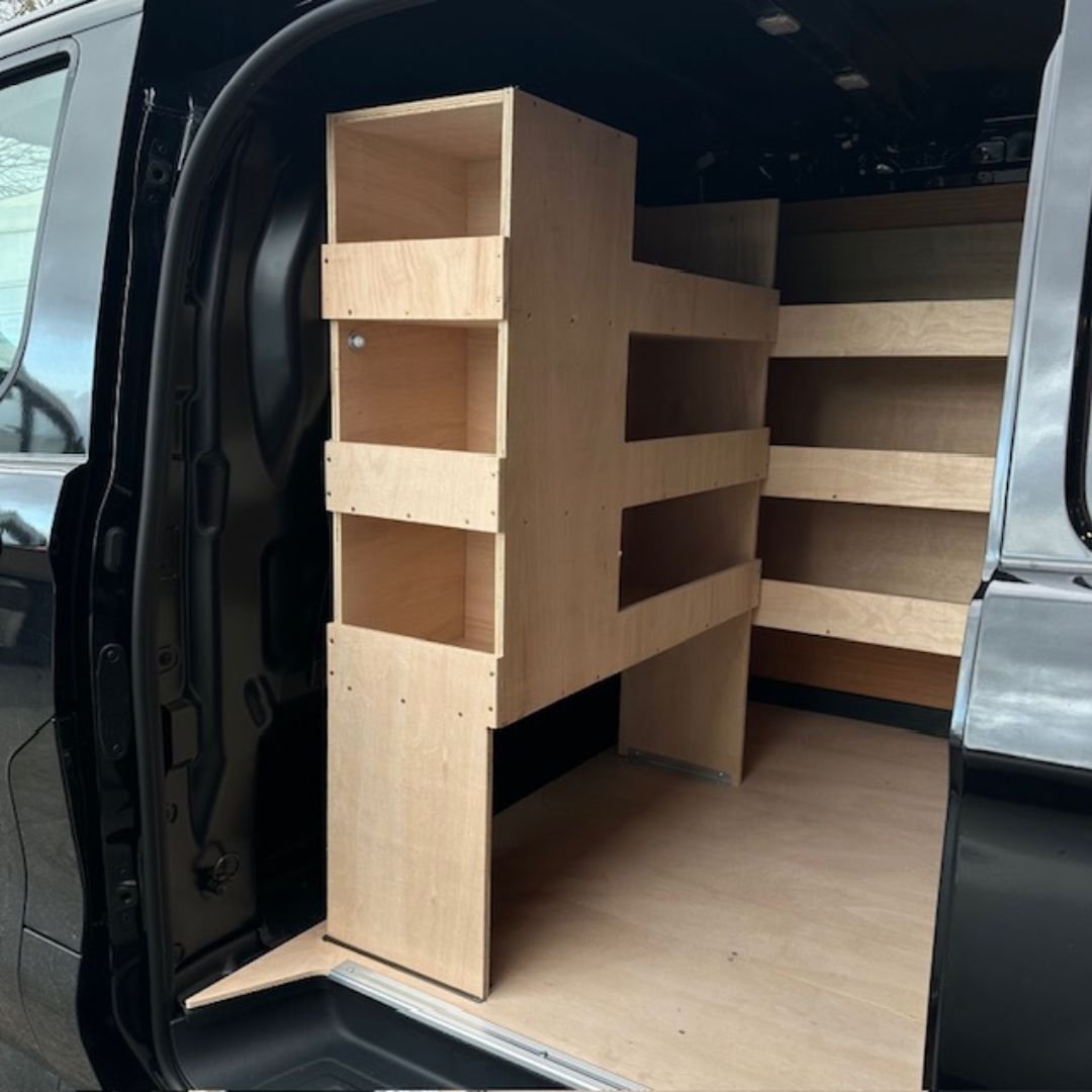 Bespoke Ply Racking - Image 3