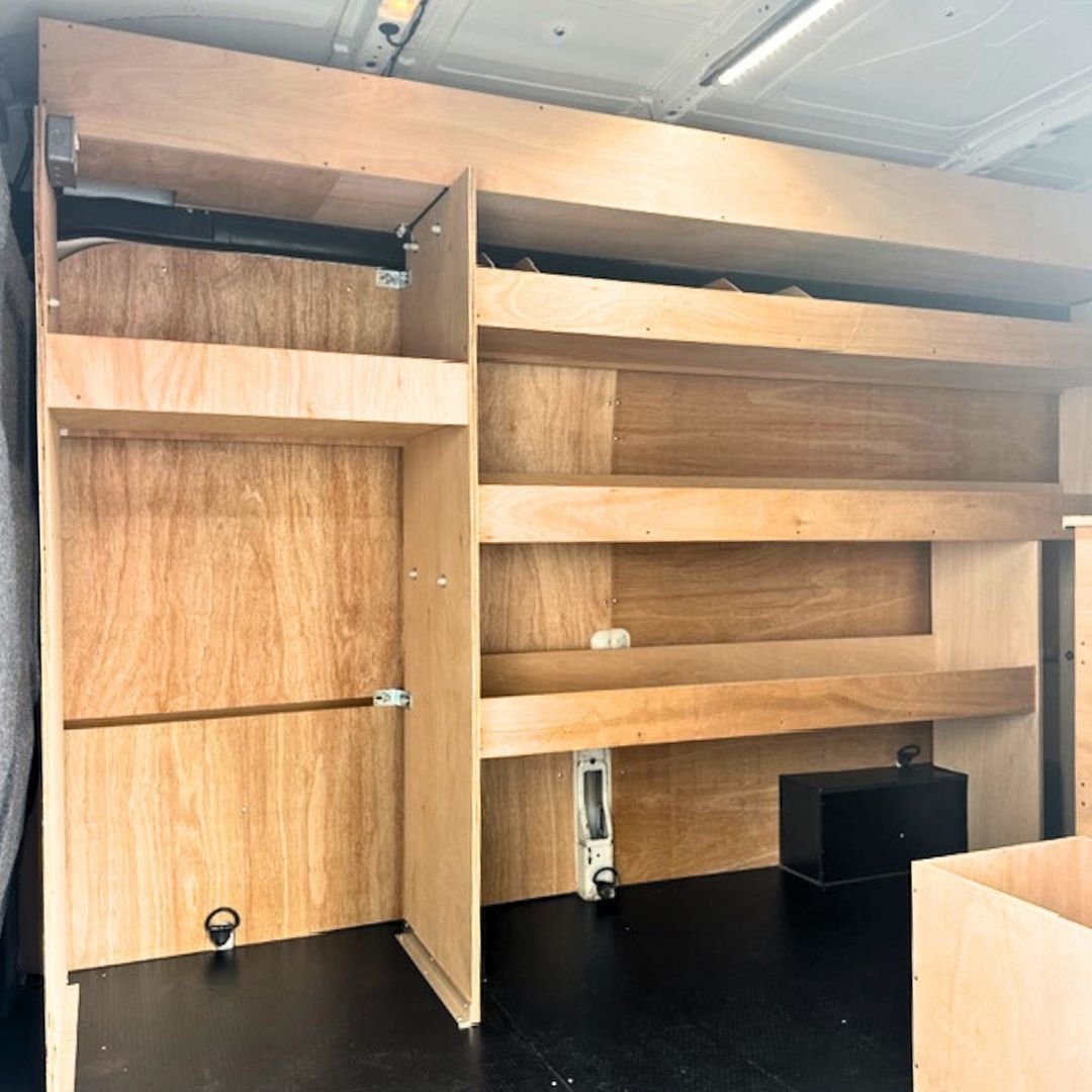 Bespoke Ply Racking - Image 4