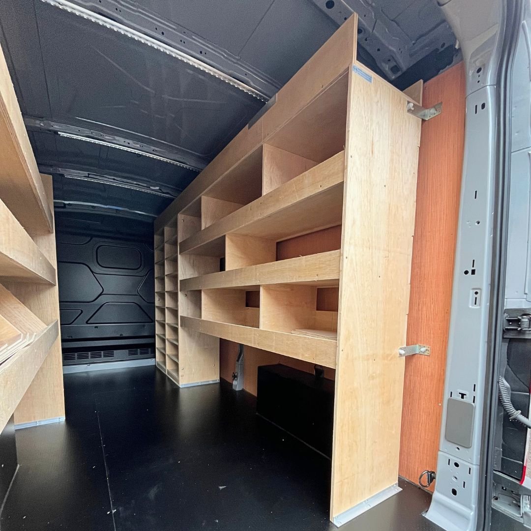 Bespoke Ply Racking - Image 5