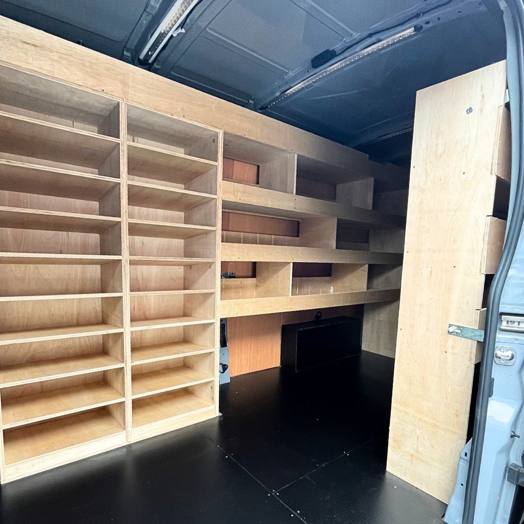 Bespoke Ply Racking - Image 6