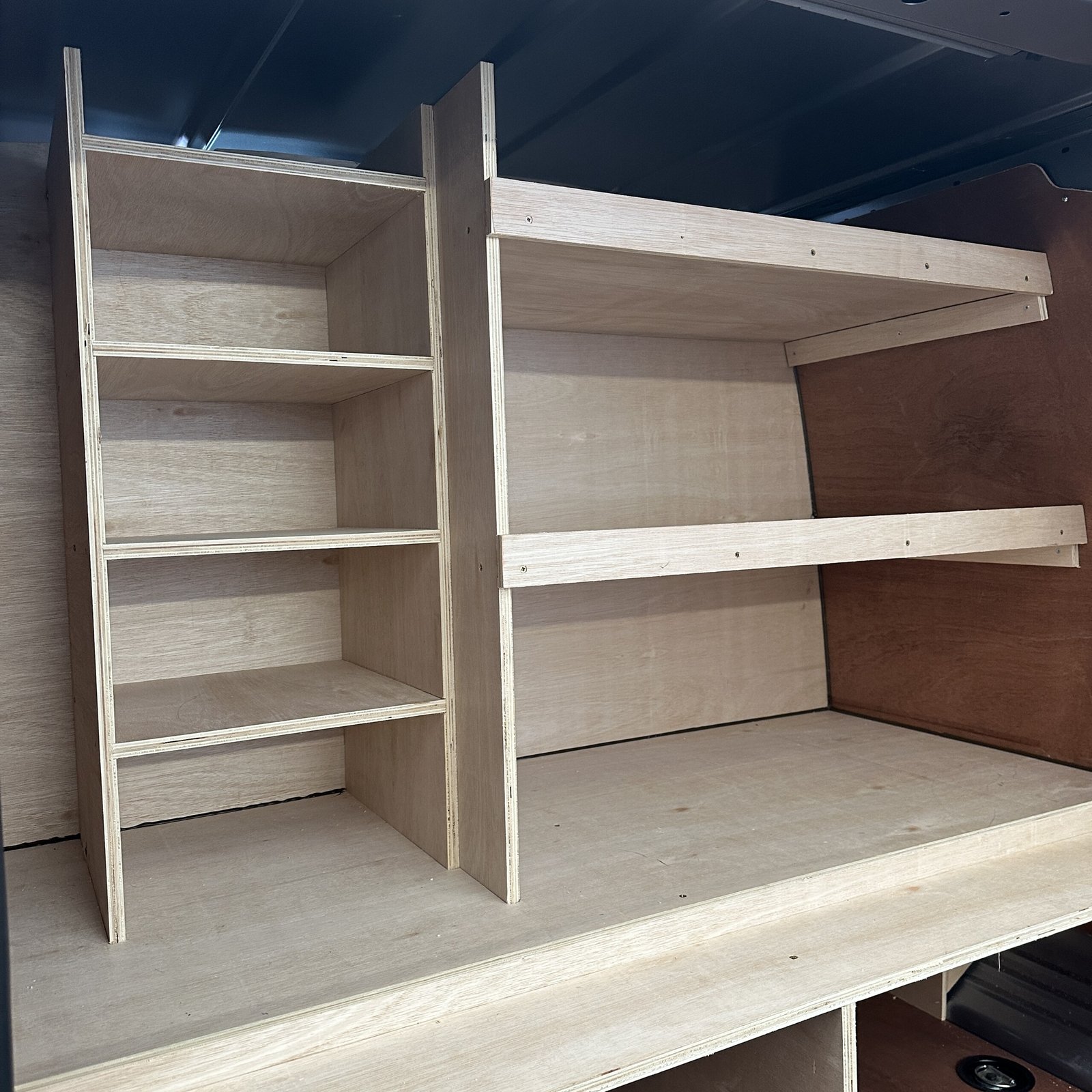 Bespoke Ply Racking - Image 7