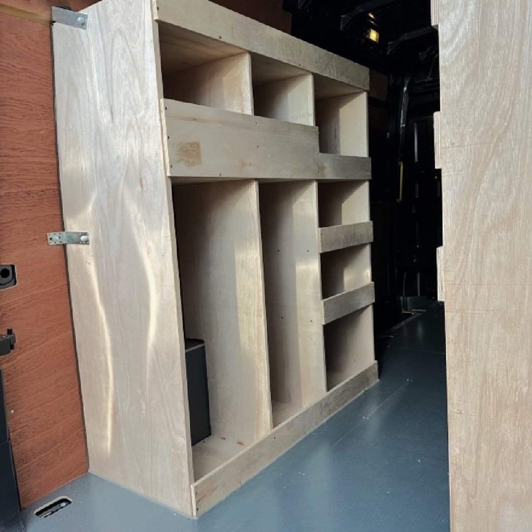 Bespoke Ply Racking - Image 10