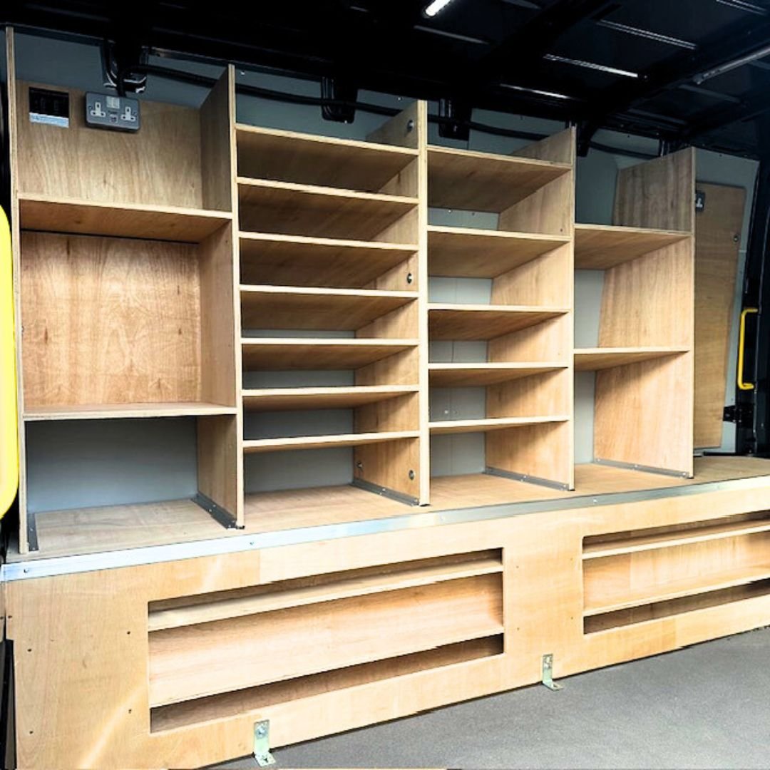 Bespoke Ply Racking