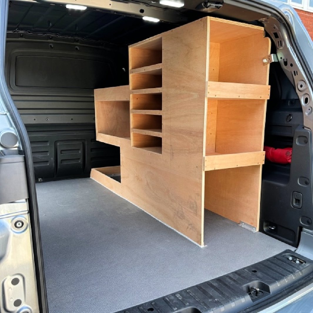 Bespoke Ply Racking - Image 12