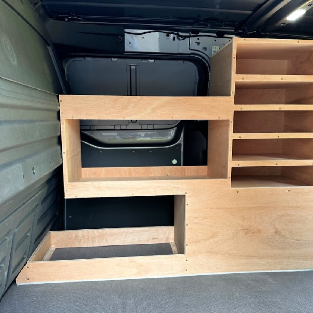 Bespoke Ply Racking - Image 13