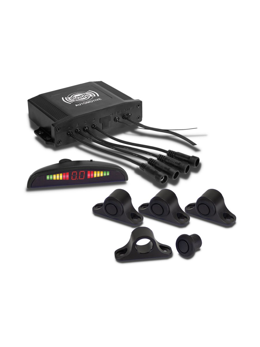 Park Safe Commercial Wireless Parking Sensors - Image 2