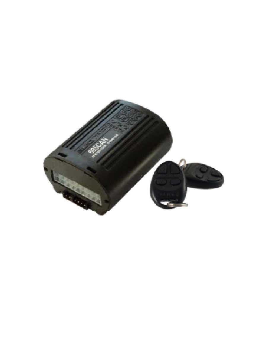 Autowatch 695 Universal CAN Bus Alarm - Image 3