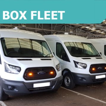 Box Fleet Tracking