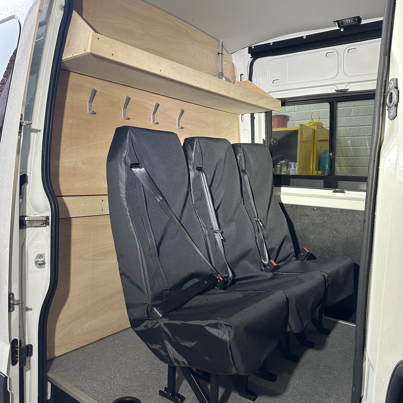 Seats for Commercial Vehicles - Image 4
