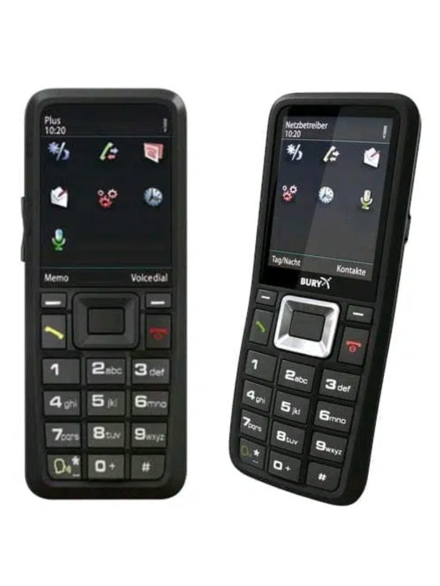 THB Bury CP1000 Car Phone - Image 2