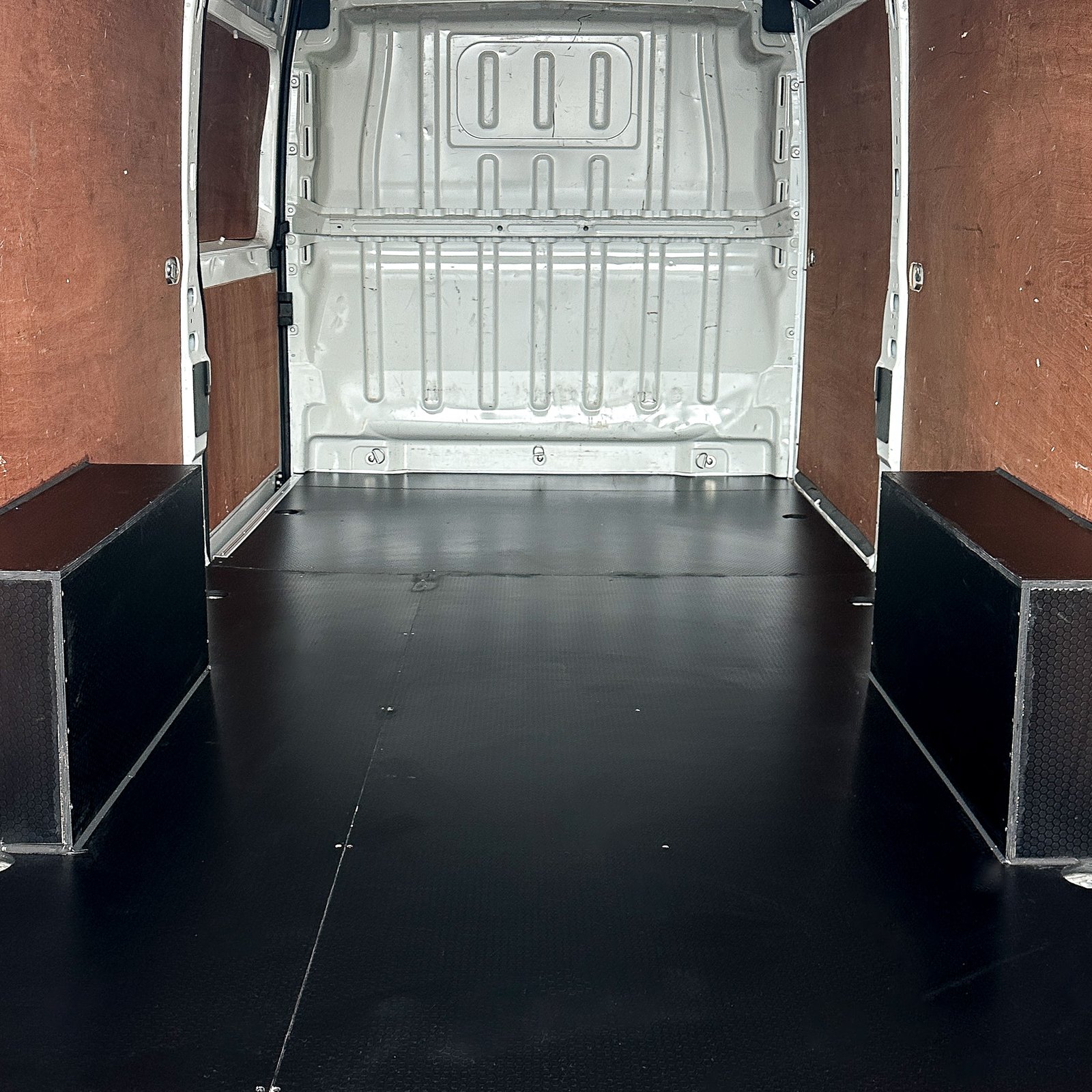 Non-Slip Floor Upgrade