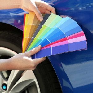 Colour Coding Service