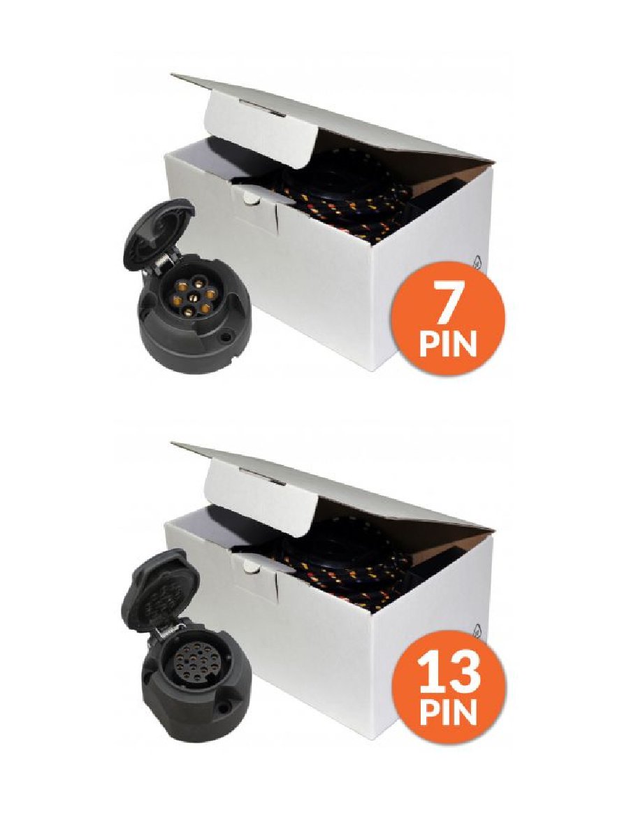 Dedicated Towbar Wiring Kits - Image 2