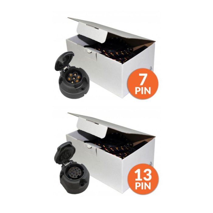 Dedicated Towbar Wiring Kits