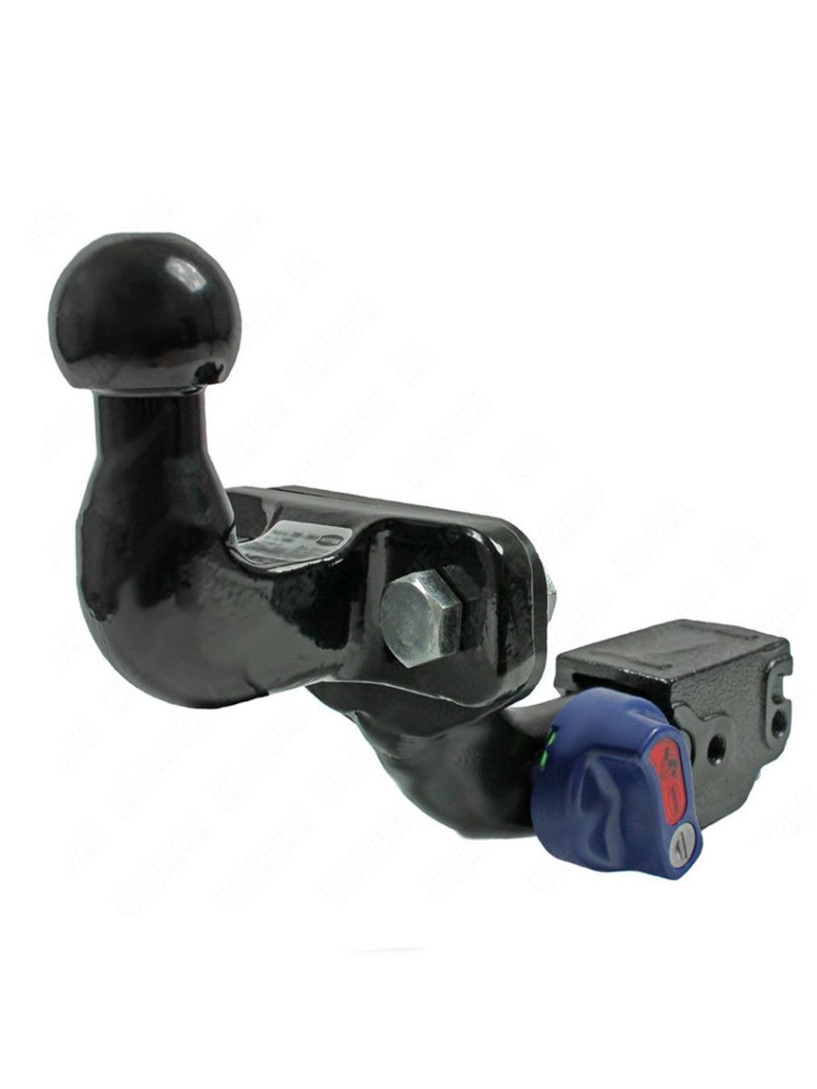 Detachable Flange Towbar (Witter) - Image 2