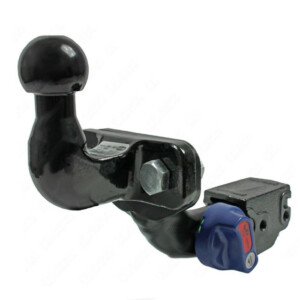 Detachable Flange Towbar (Witter)