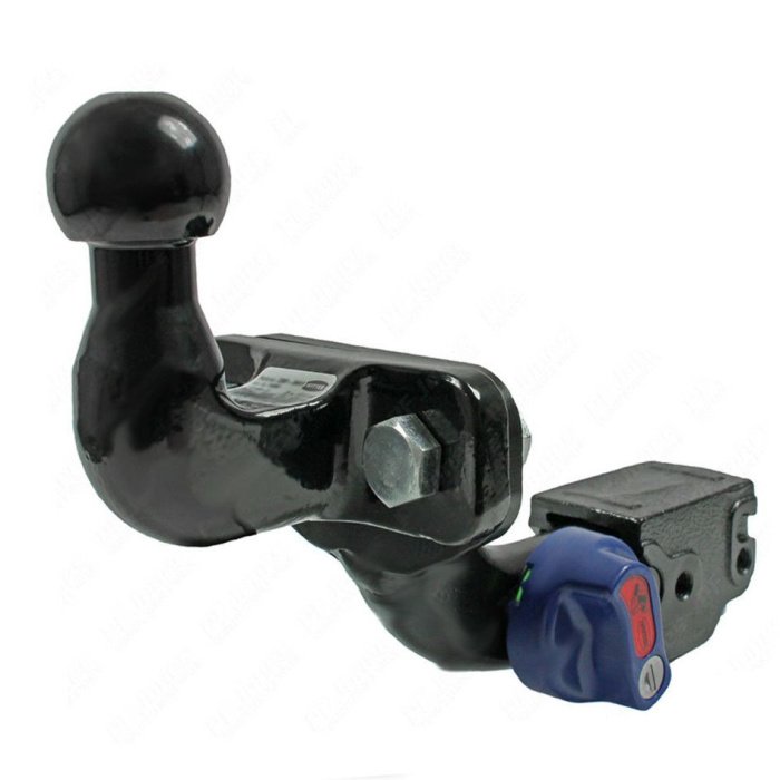 Detachable Flange Towbar (Witter)