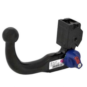 Detachable Swan Neck Towbar (Witter)