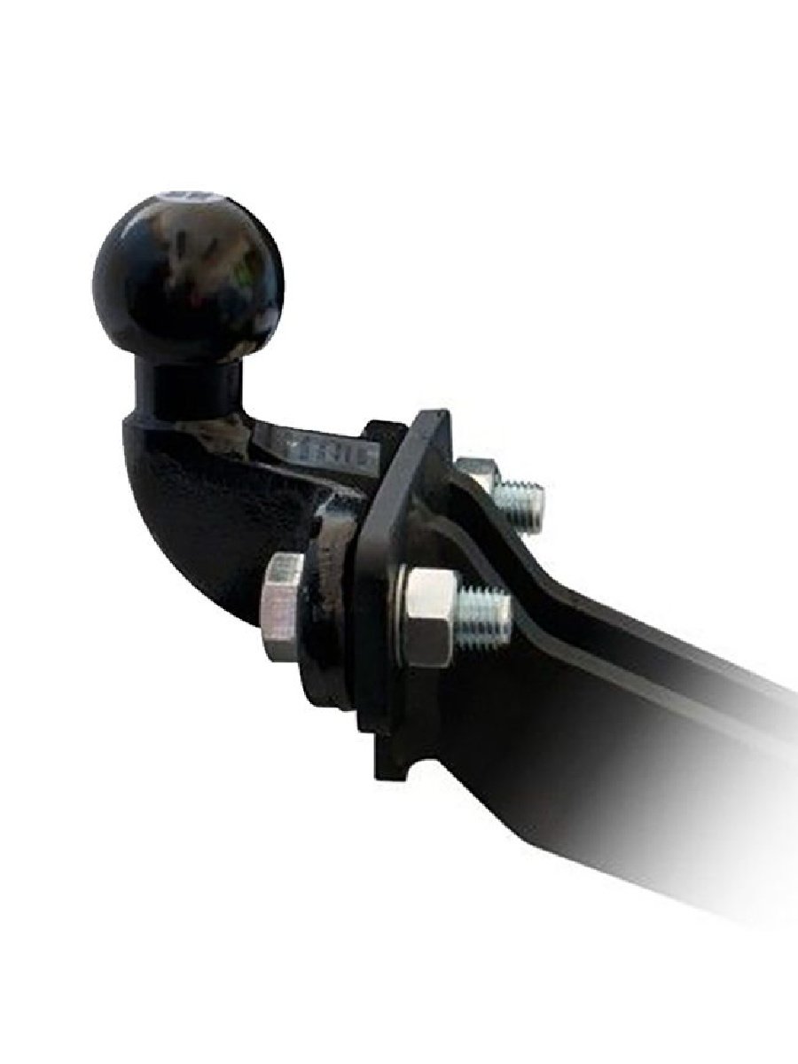 Fixed Flange Ball Towbar (Witter) - Image 2