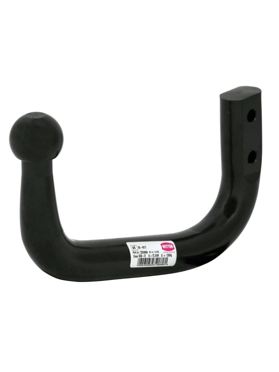 Fixed Swan Neck Towbar (Witter) - Image 2