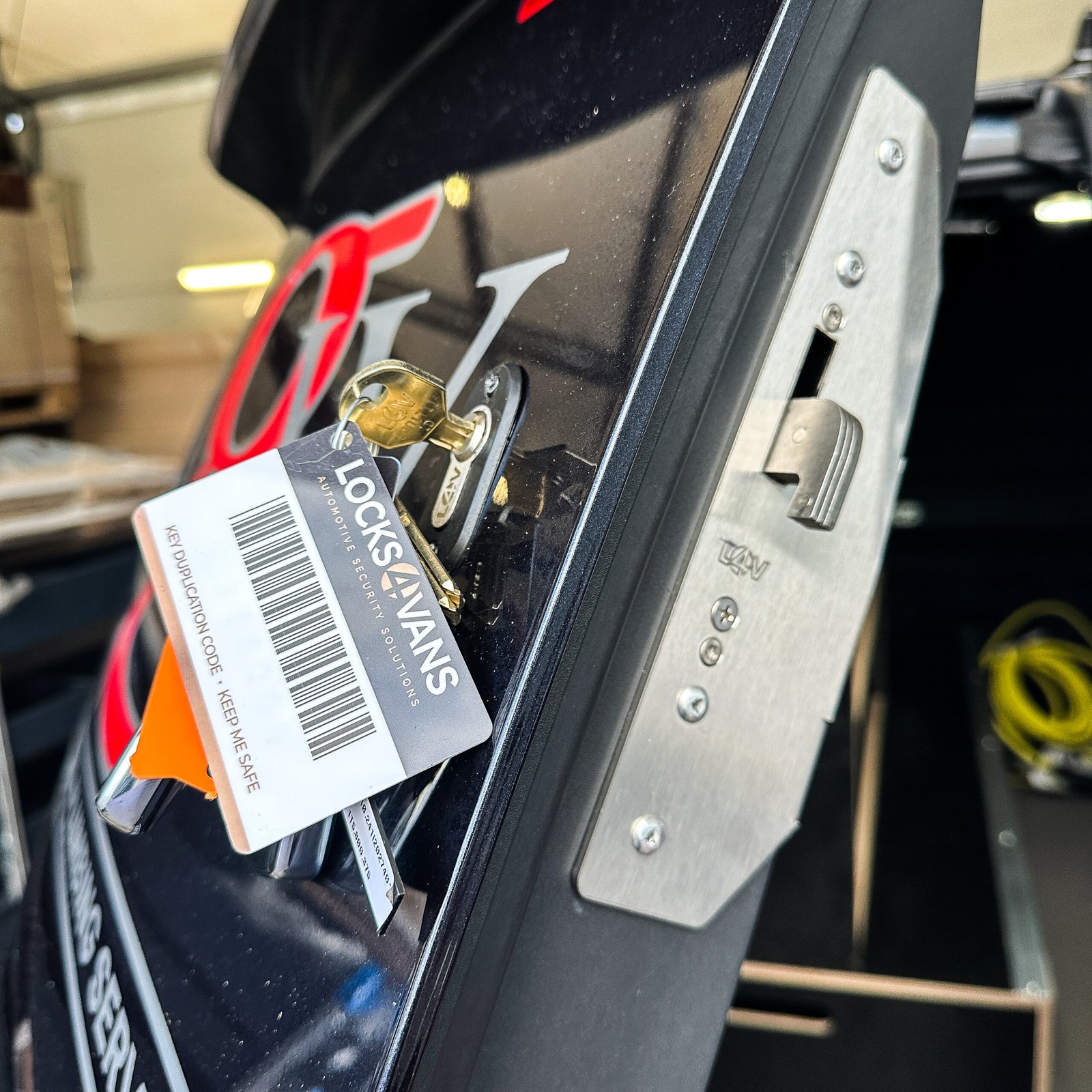Hook Locks - Image 7