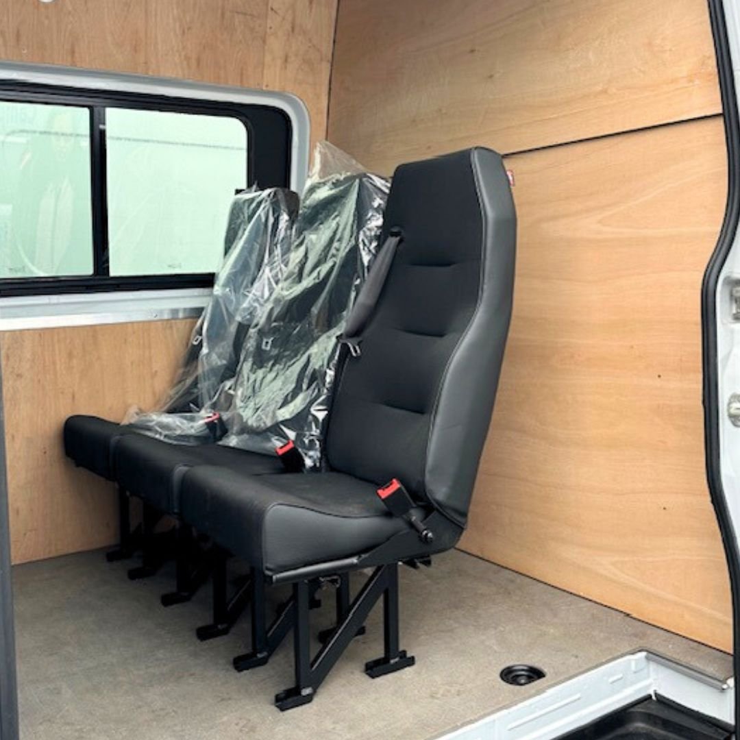 Seats for Commercial Vehicles - Image 5