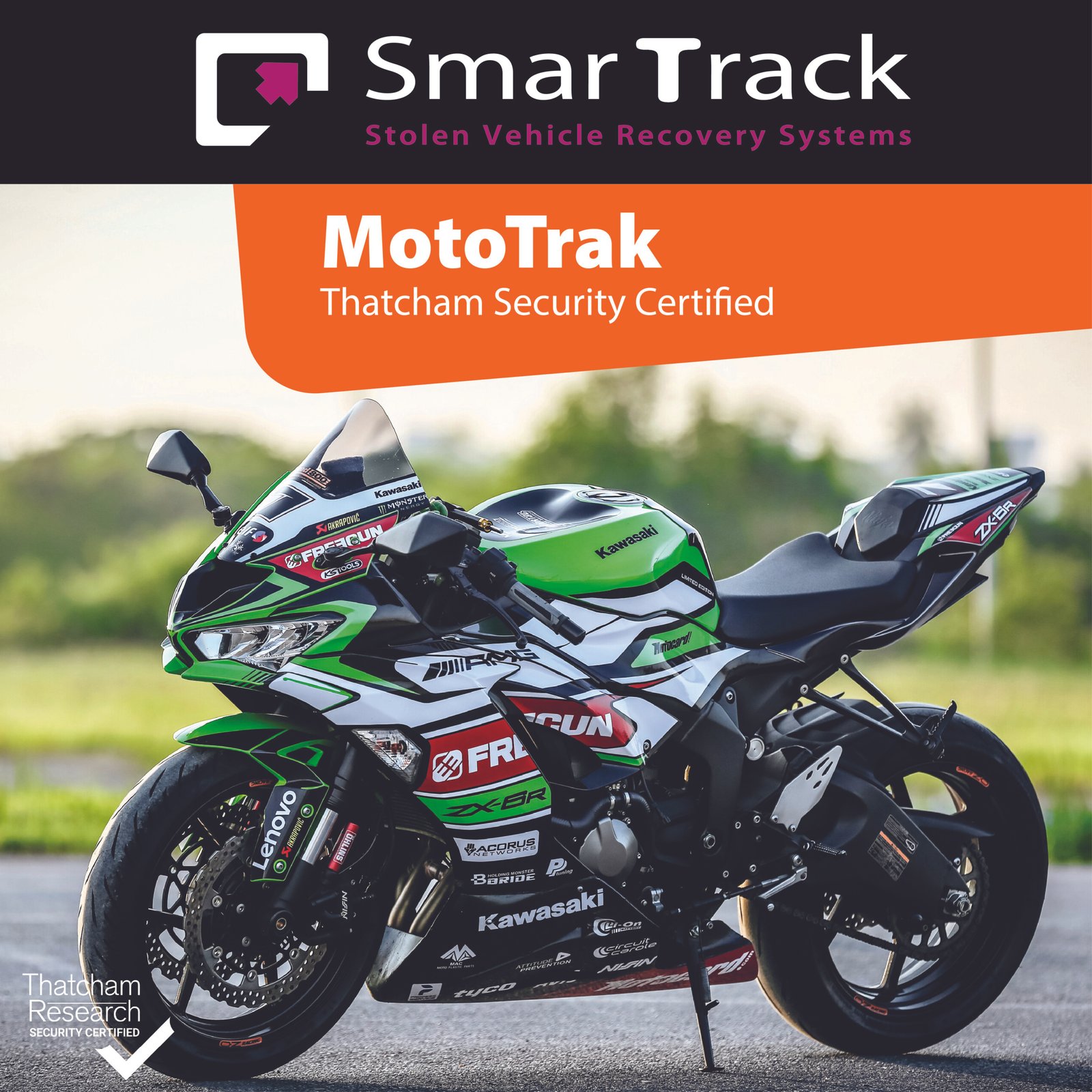 Smartrack MotoTrak