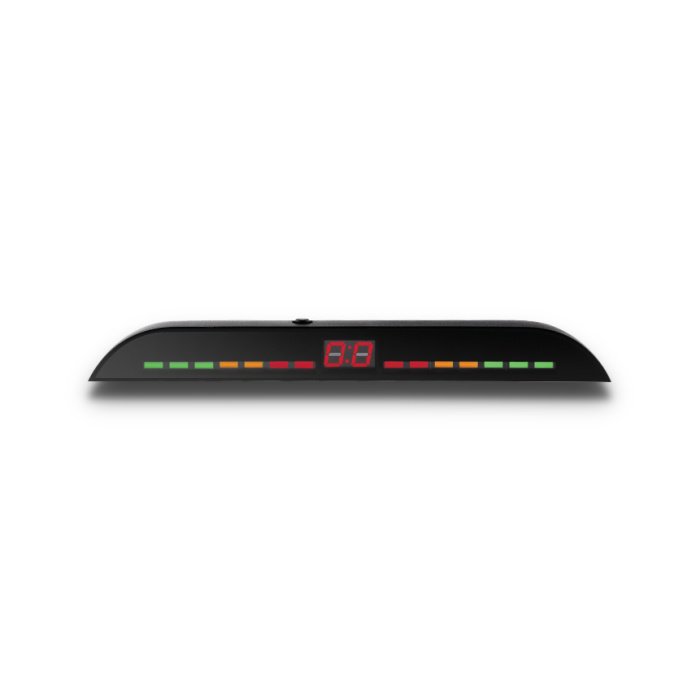 Park Safe Display & Buzzer