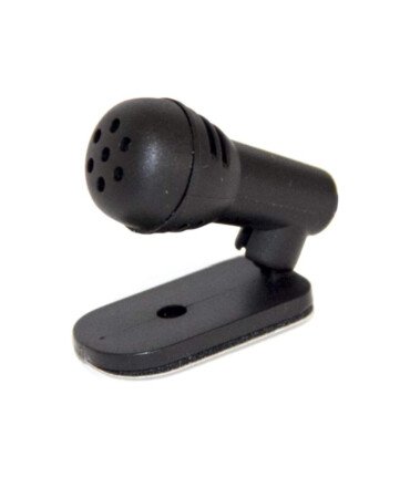 Parrot Microphone