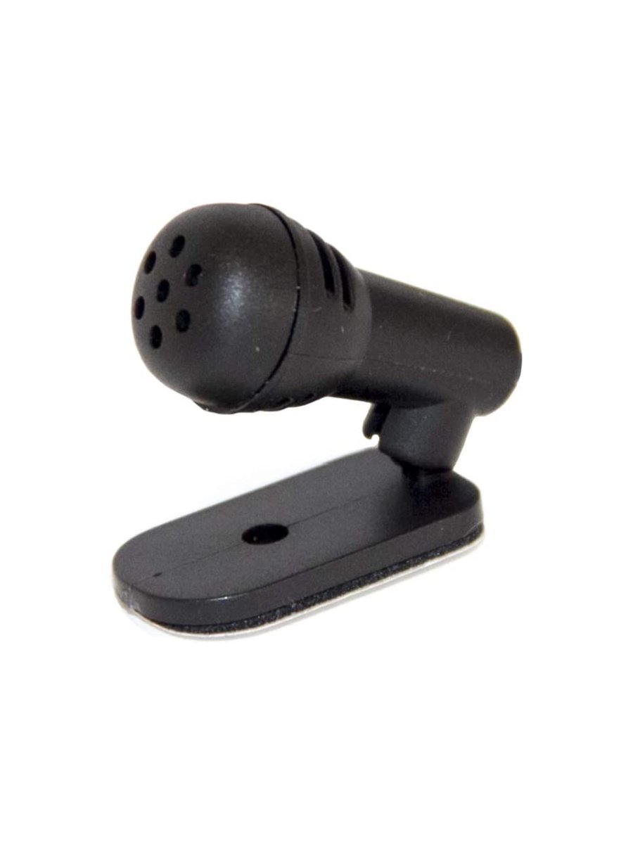 Parrot Microphone