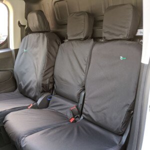 Van Specific Seat Covers