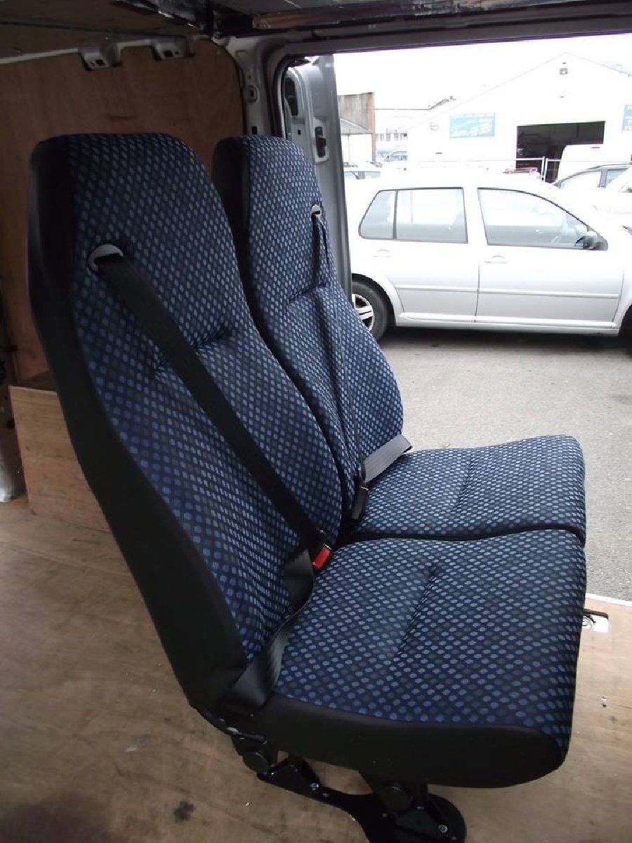 Seats for Commercial Vehicles - Image 2