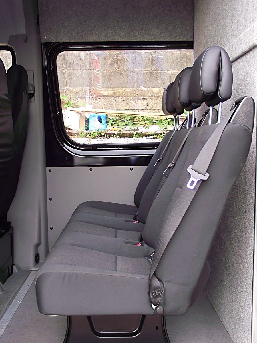 Seats for Commercial Vehicles - Image 3