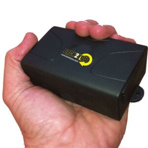 Self Contained Tracker