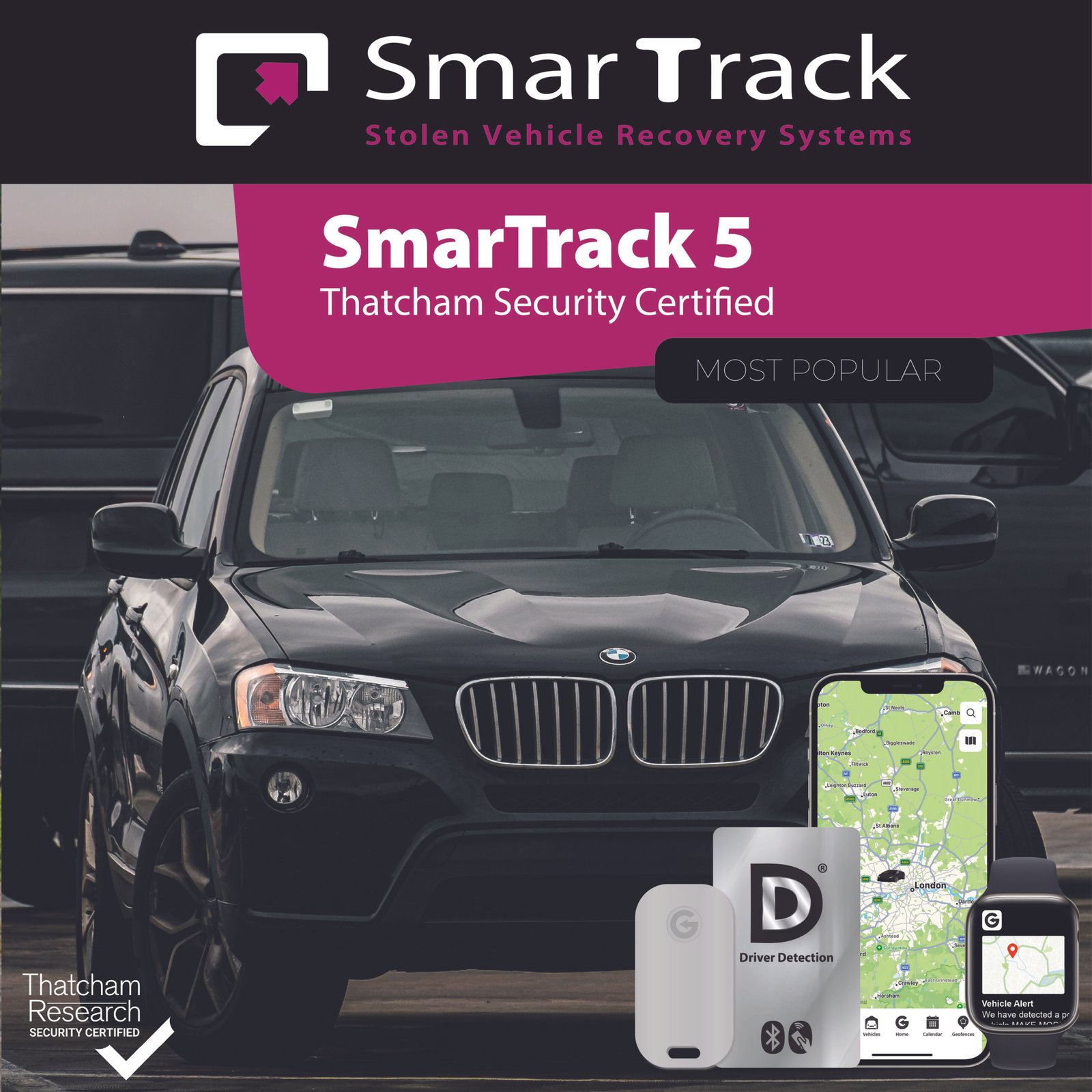 SmarTrack S5