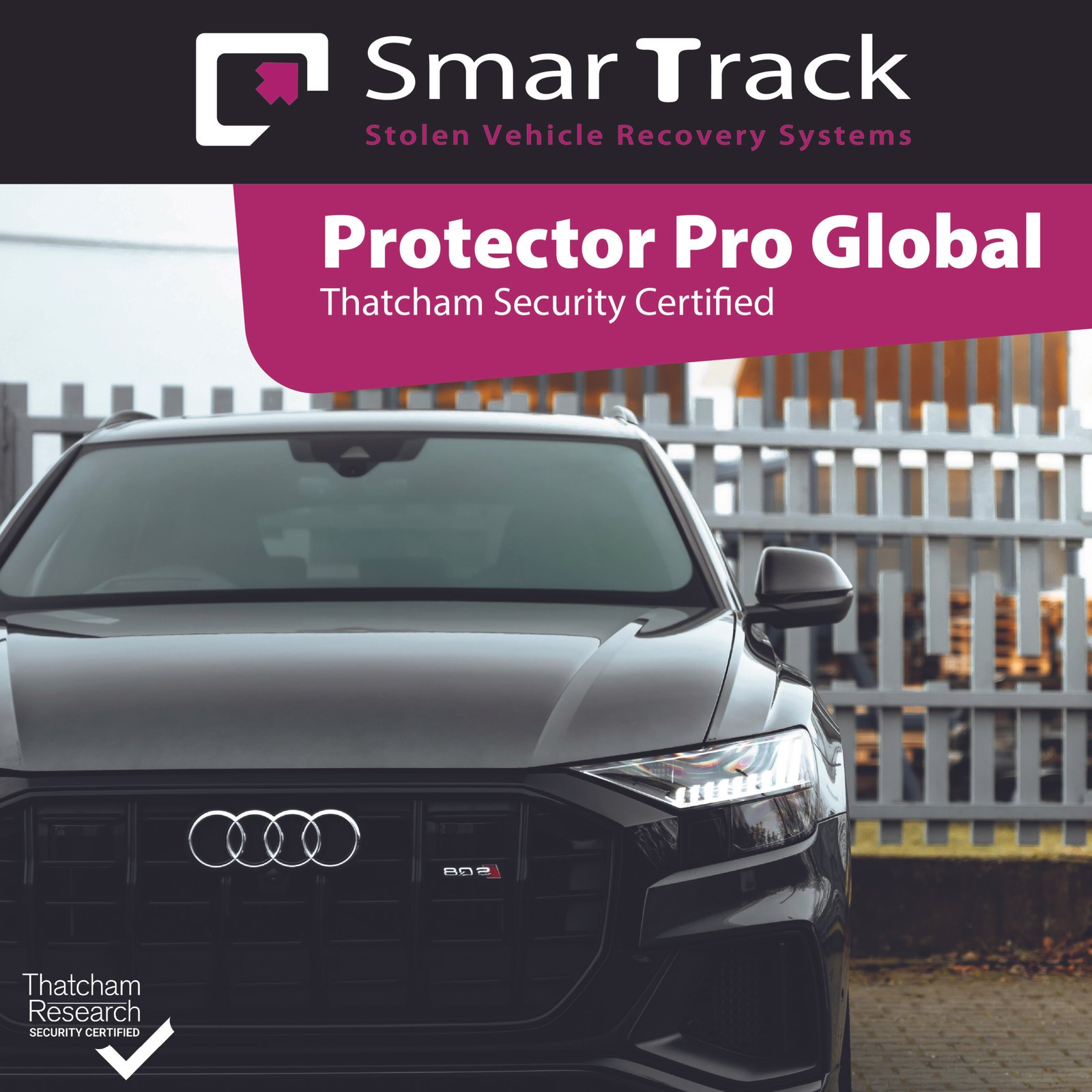 SmarTrack Pro Global