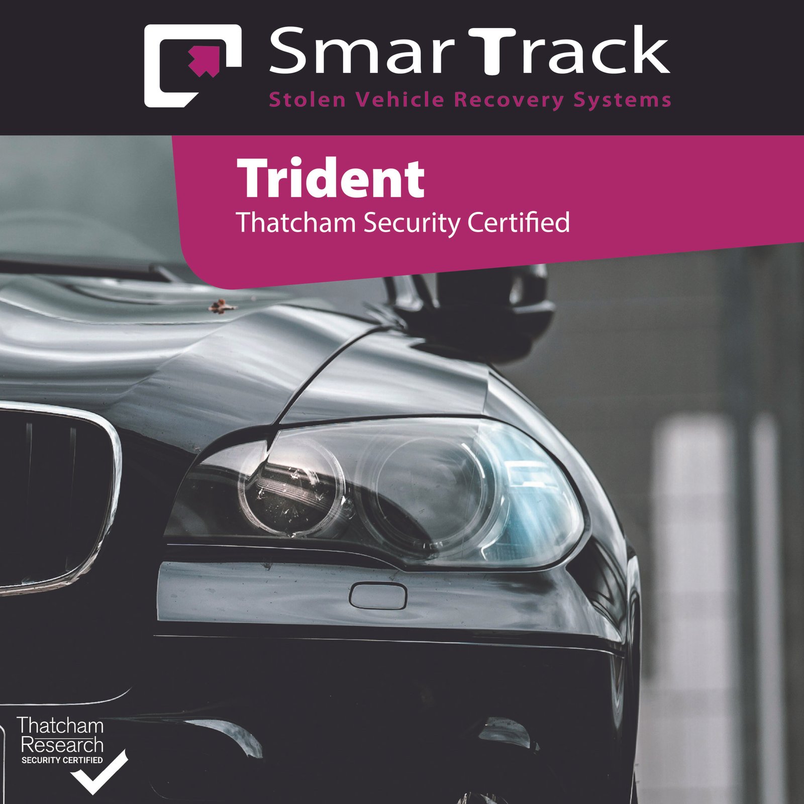 SmarTrack Trident