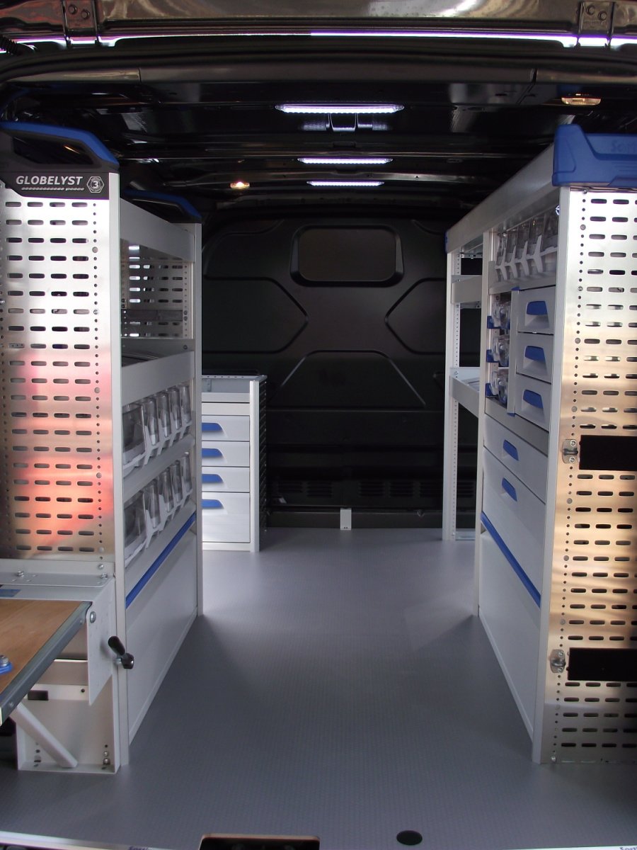 Sortimo Racking - Image 2