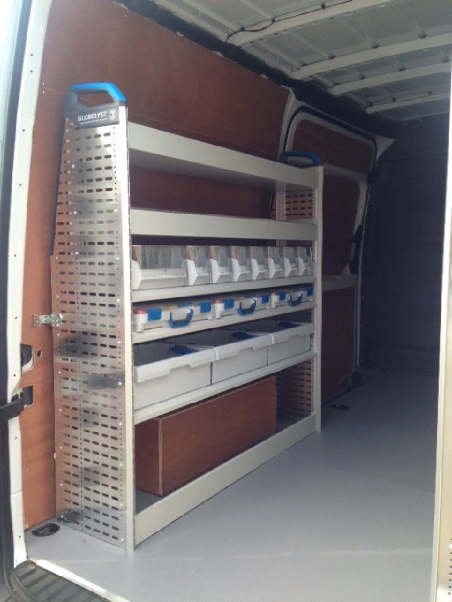 Sortimo Racking - Image 3