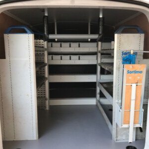 Sortimo Racking
