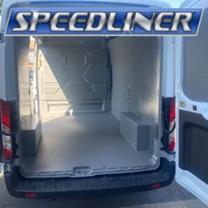 Speedliner Topcoat