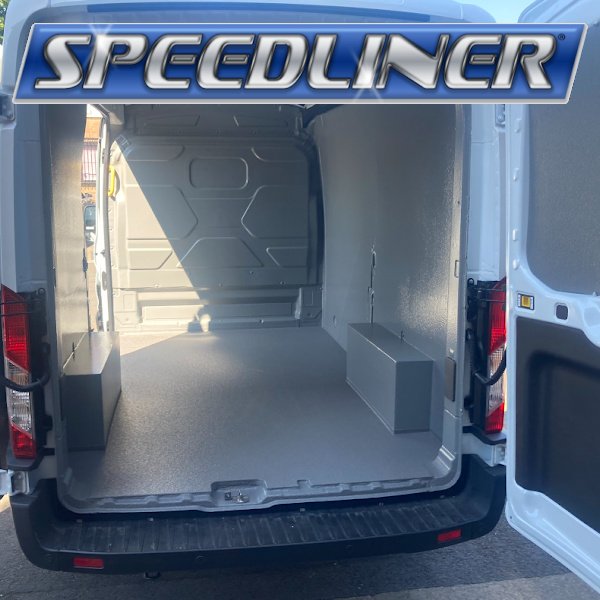 Speedliner Topcoat