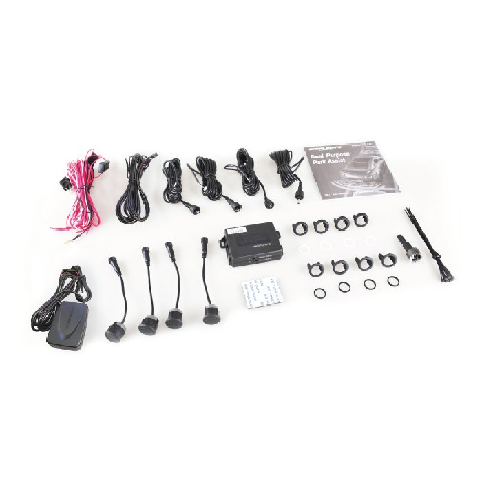 Steelmate Front Parking Sensors