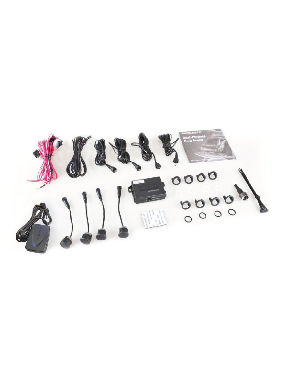 Steelmate Rear Parking Sensors With Buzzer - Image 2