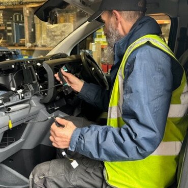 Tracker Services